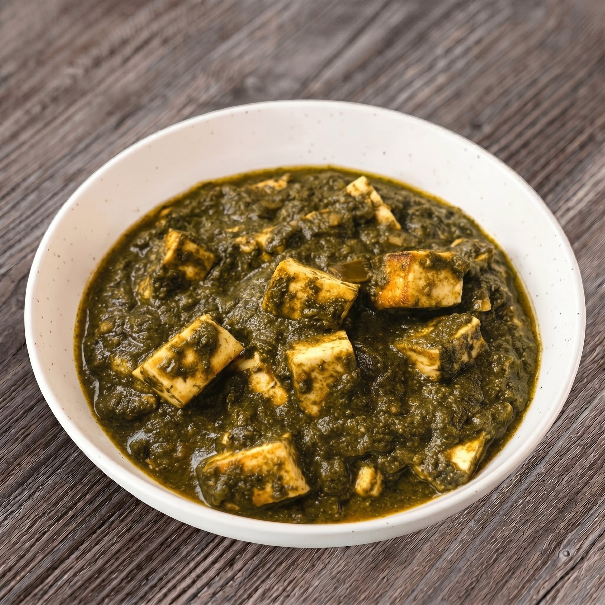 Palak Paneer