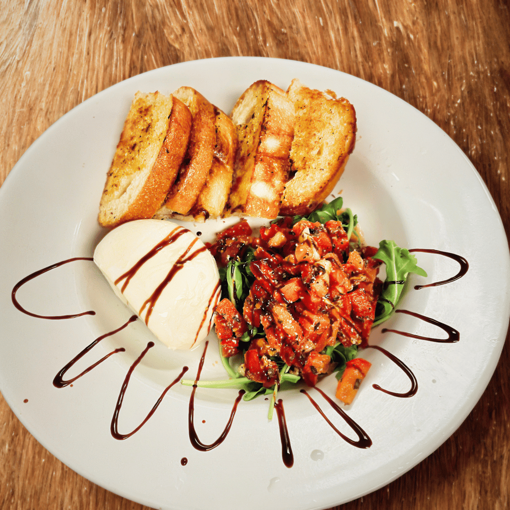 Bruschetta