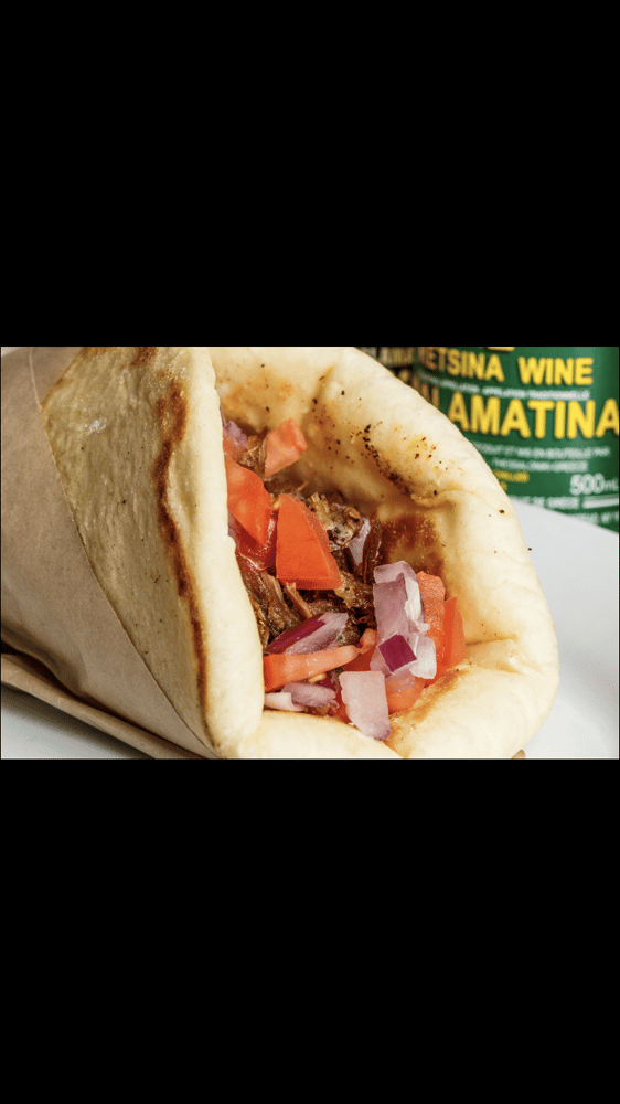 Lamb Gyro