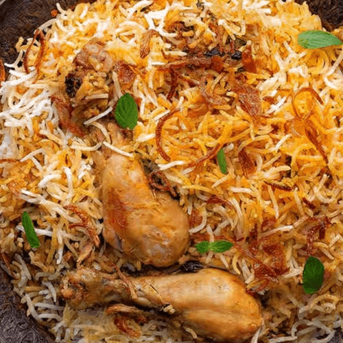 Chicken Biryani