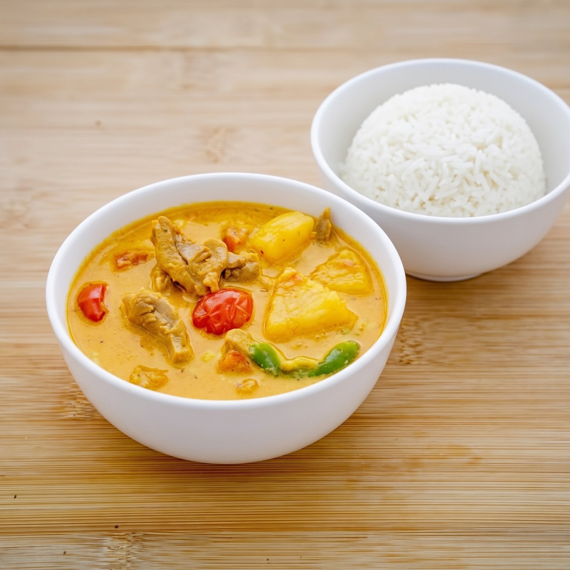 Islander Curry