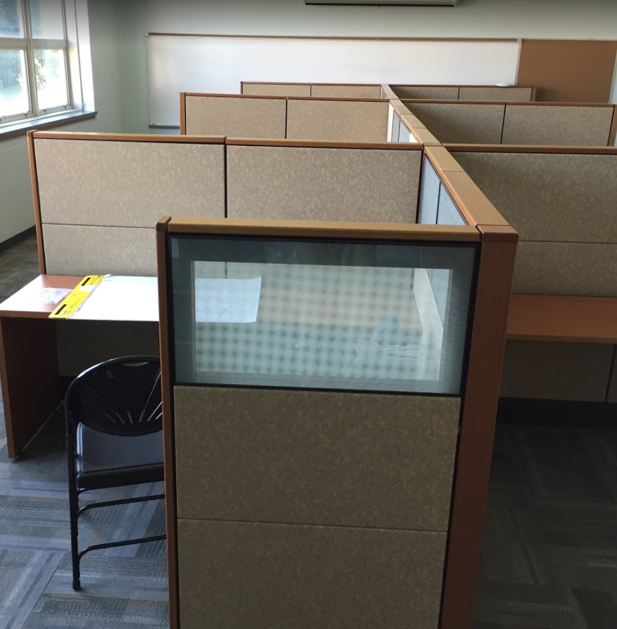 CJ Moving, Cleaning and Cubicle Installation Logo