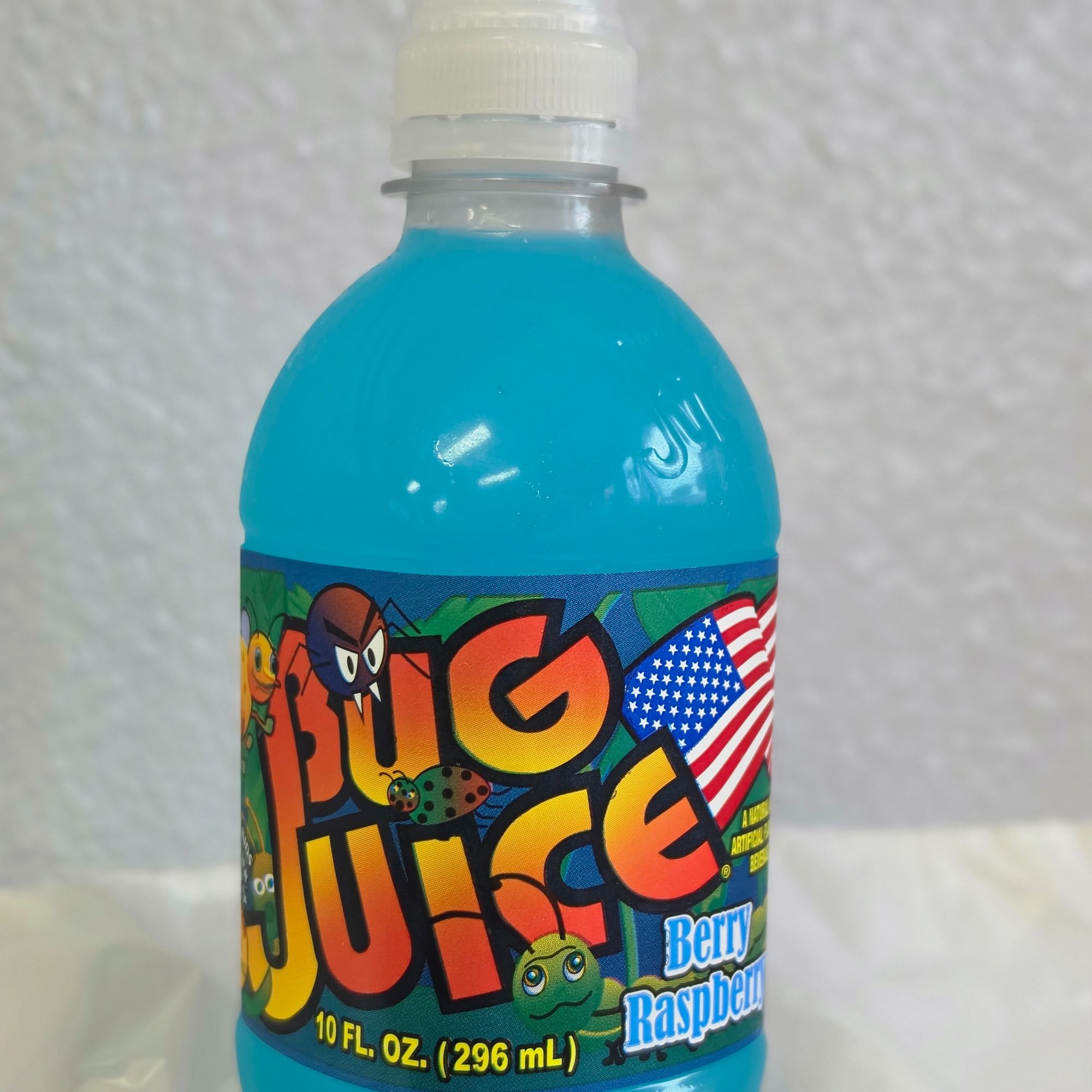 Bug Juice Berry Raspberry