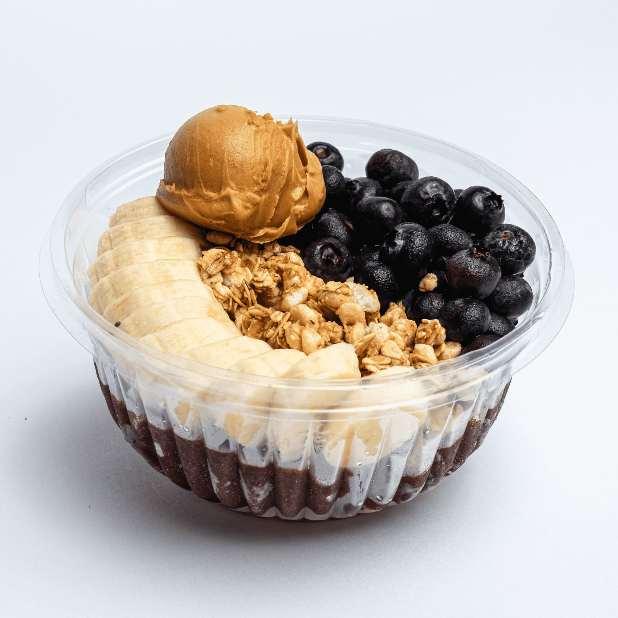 PB Party Smoothie Bowl