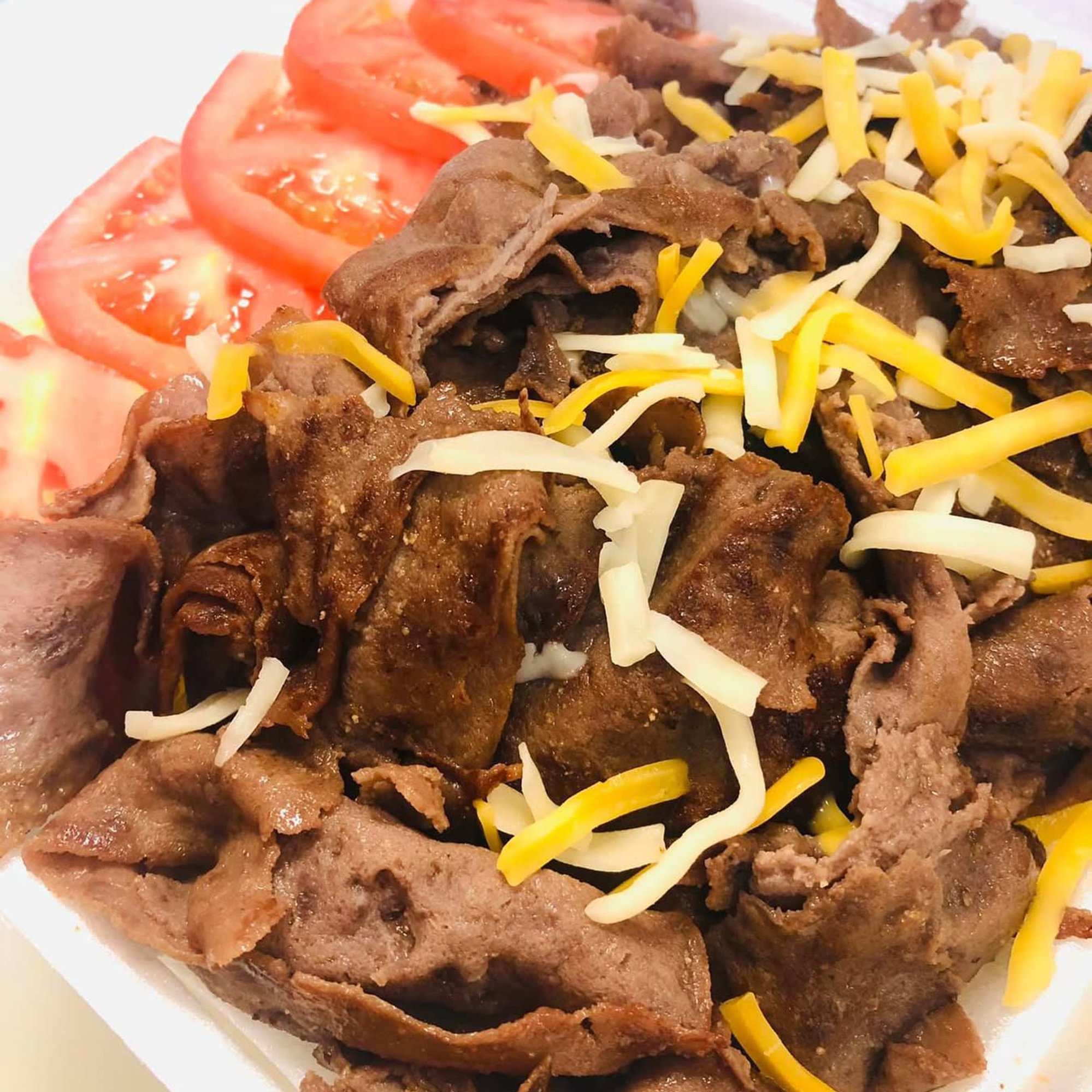 Beef Salad