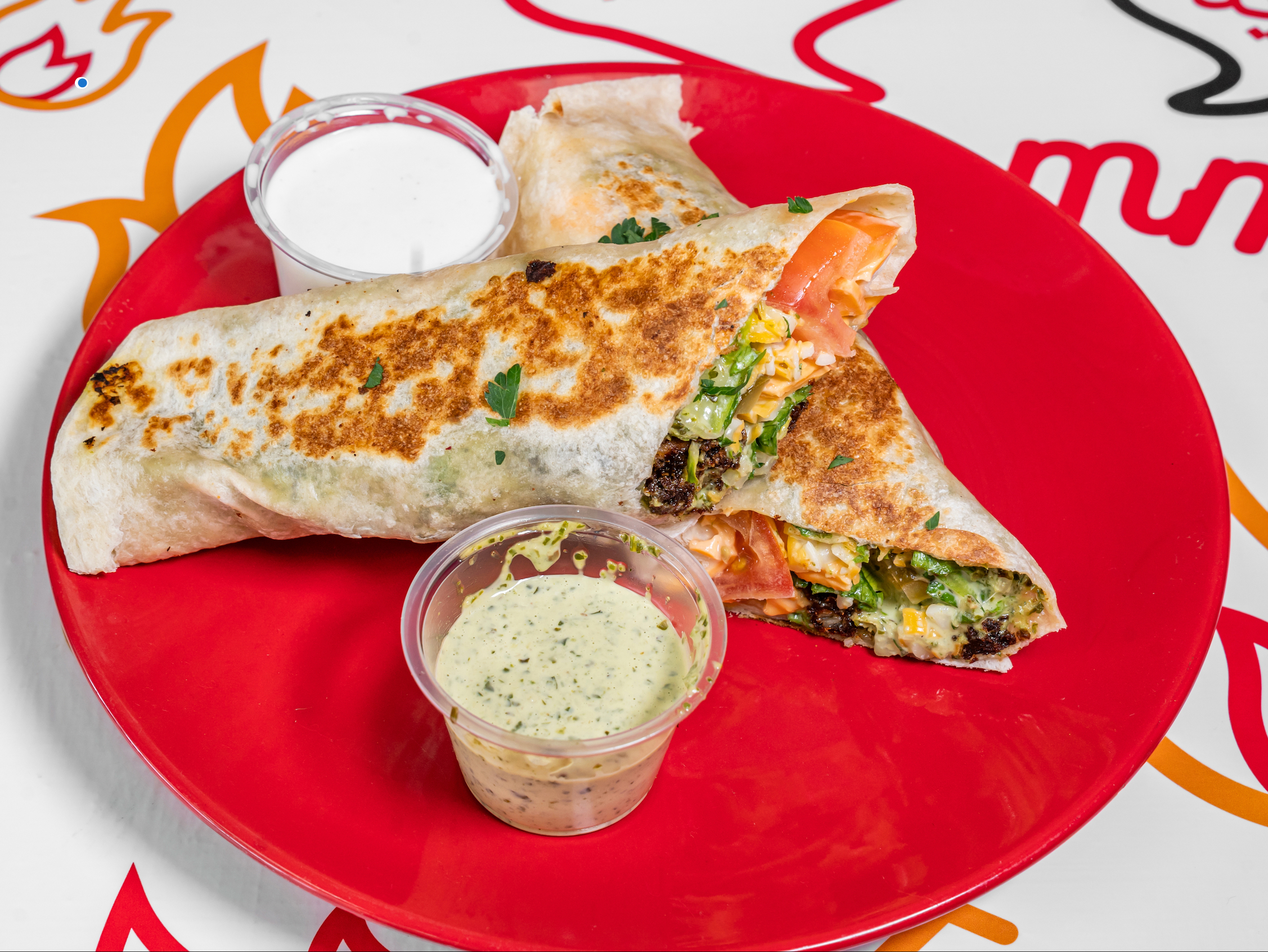 Zinger Wrap