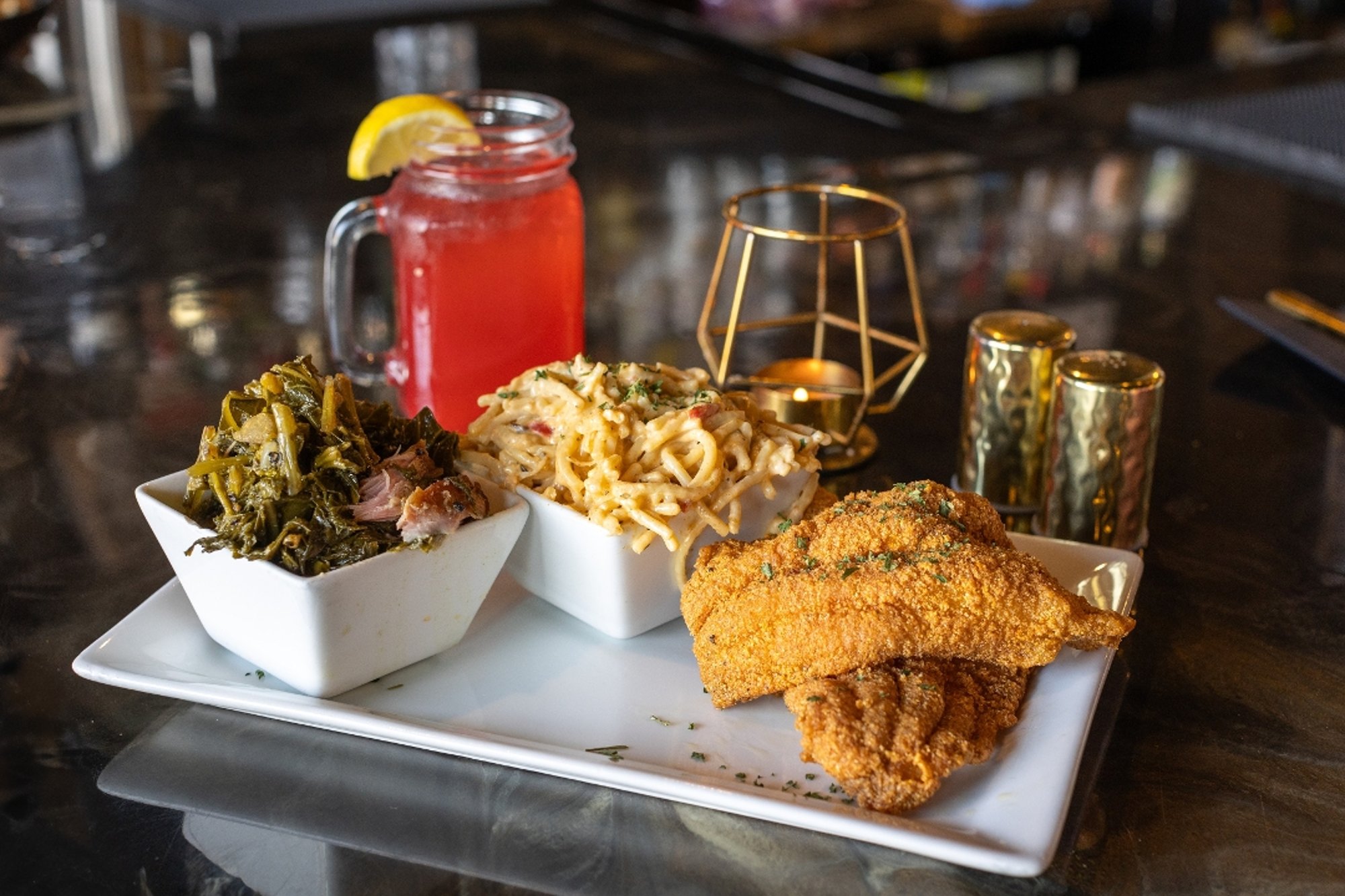 Fried Catfish