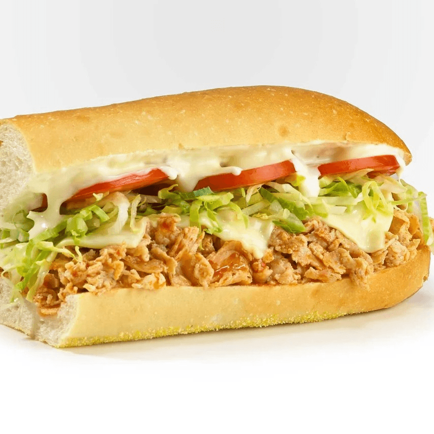 Chicken Cheese Hoagie