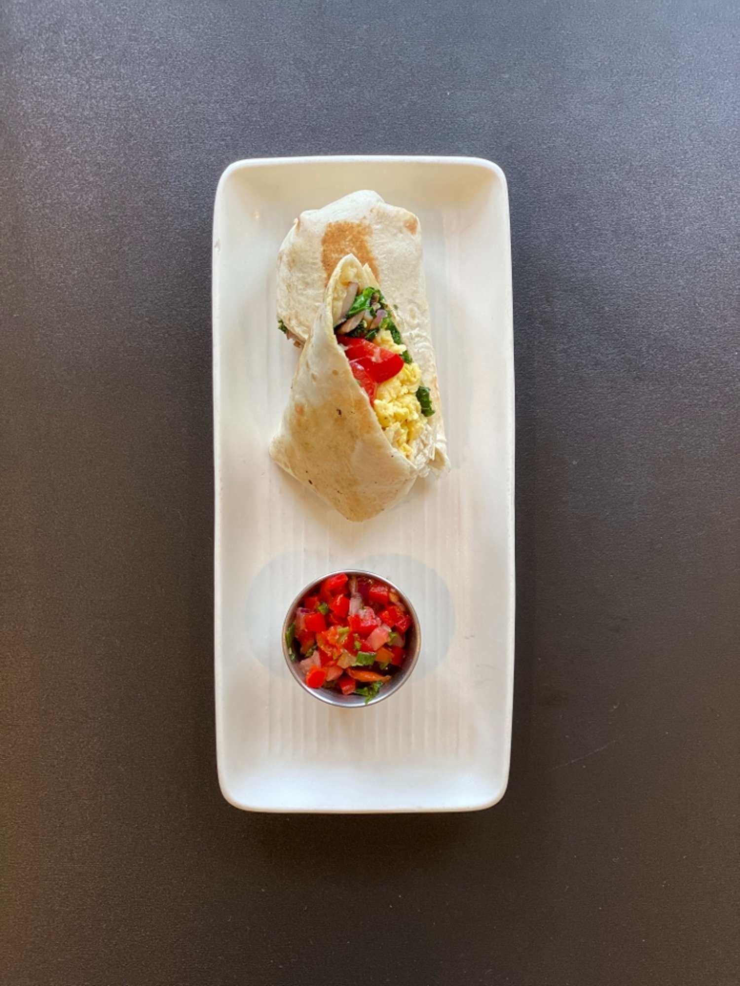 Veggie Burrito