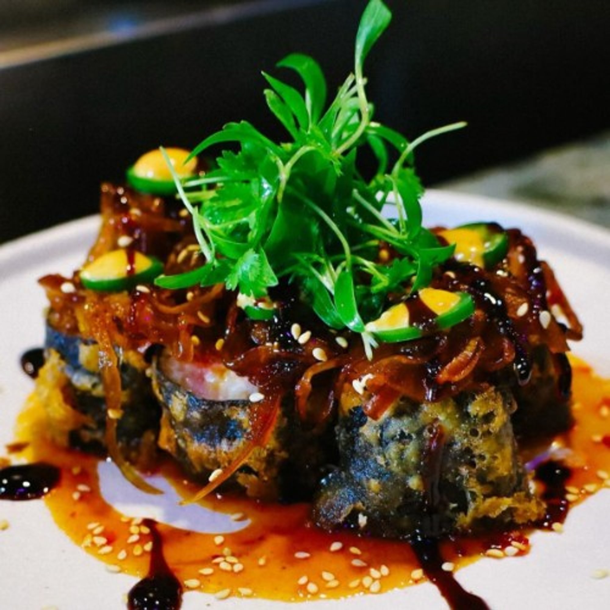 Firecracker Roll