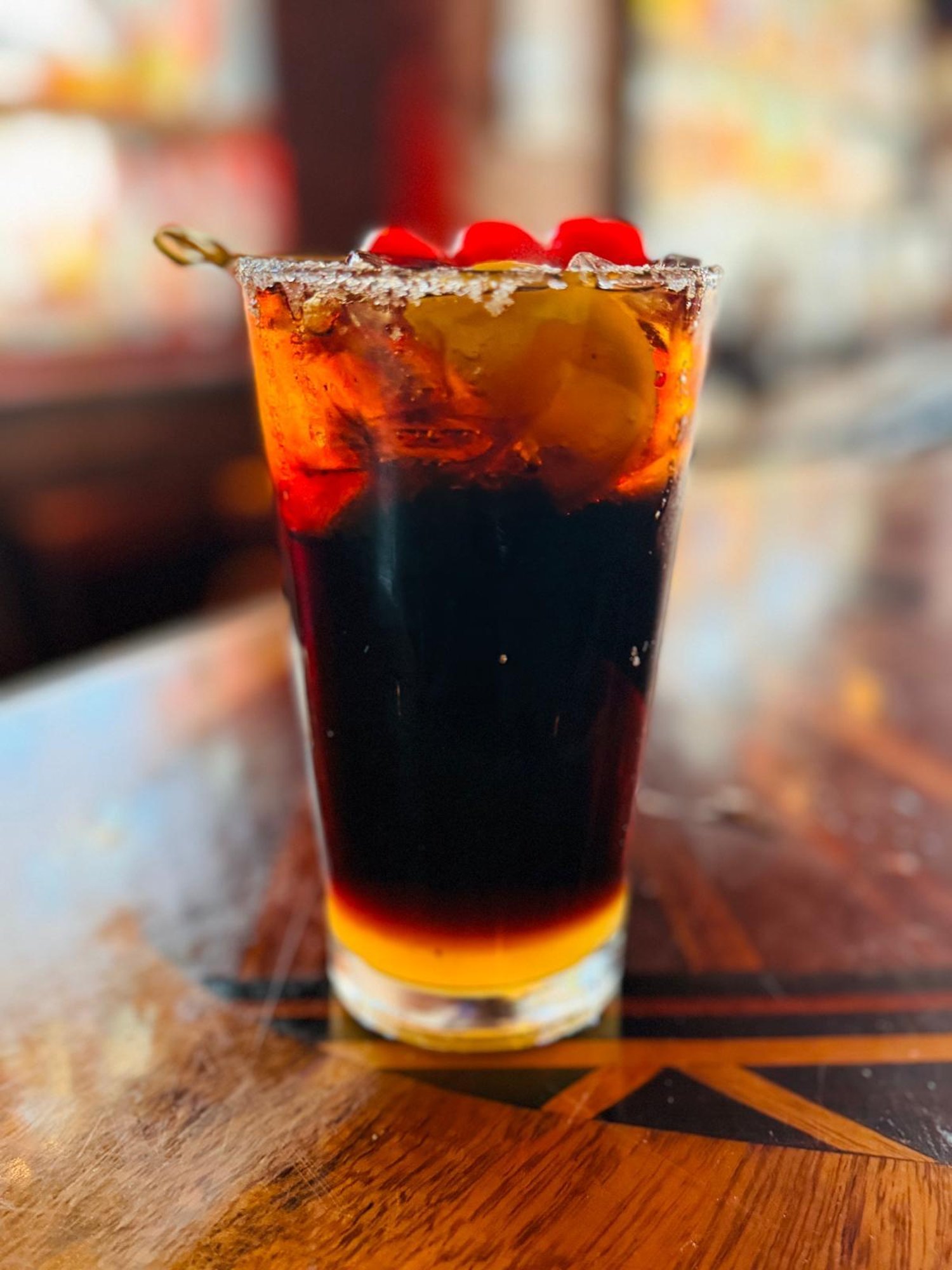Black Cherry Cola
