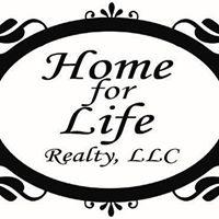 Sarah Clarke, Real Estate Agent - Home For Life Realty, LLC Logo