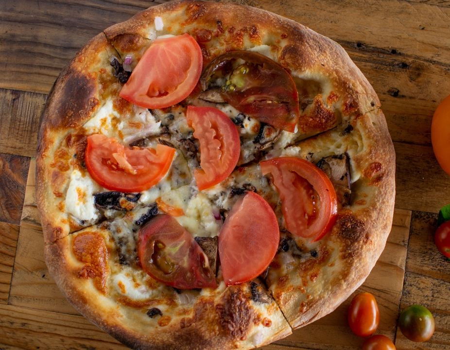 Ricotta Bella Pizza