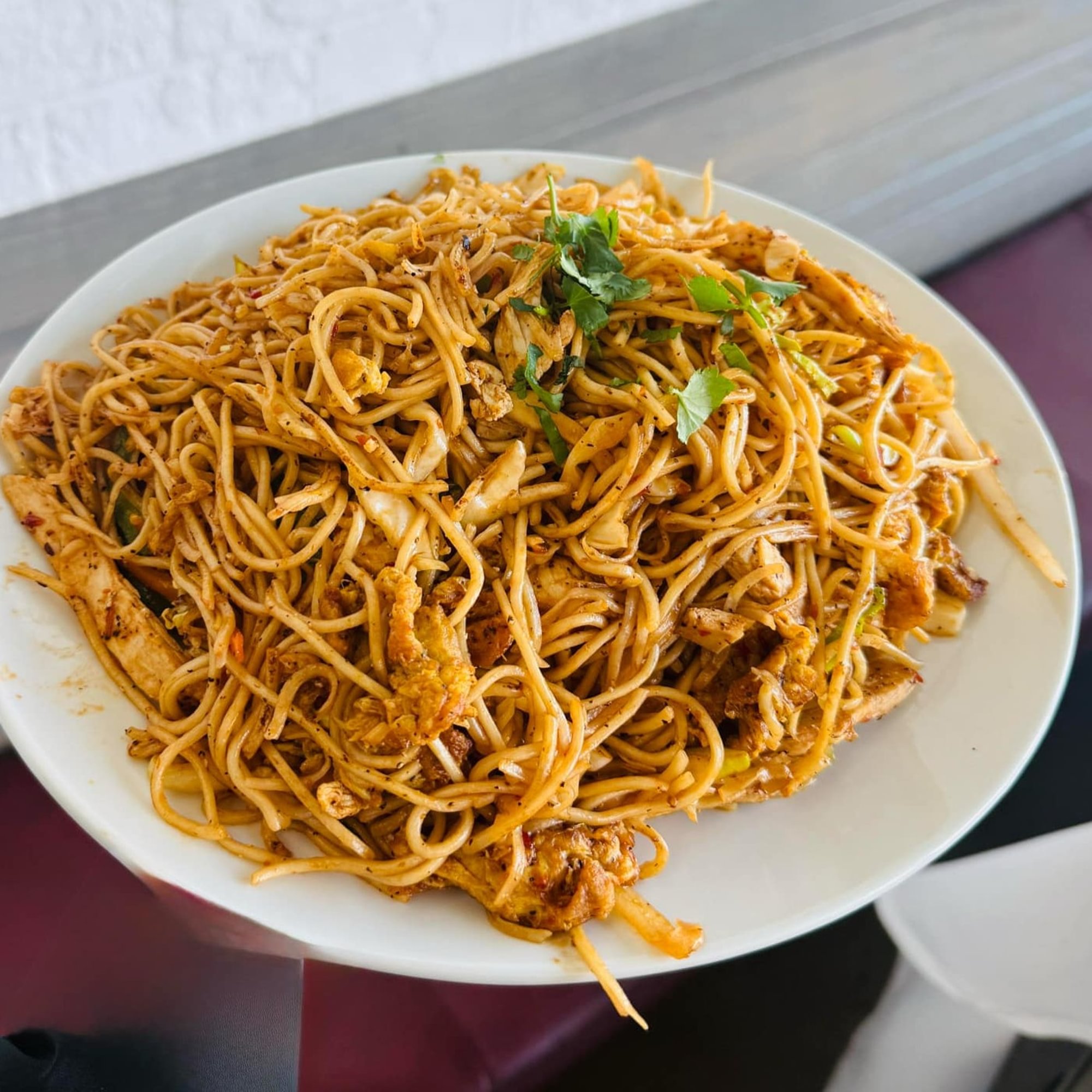 Egg Noodles