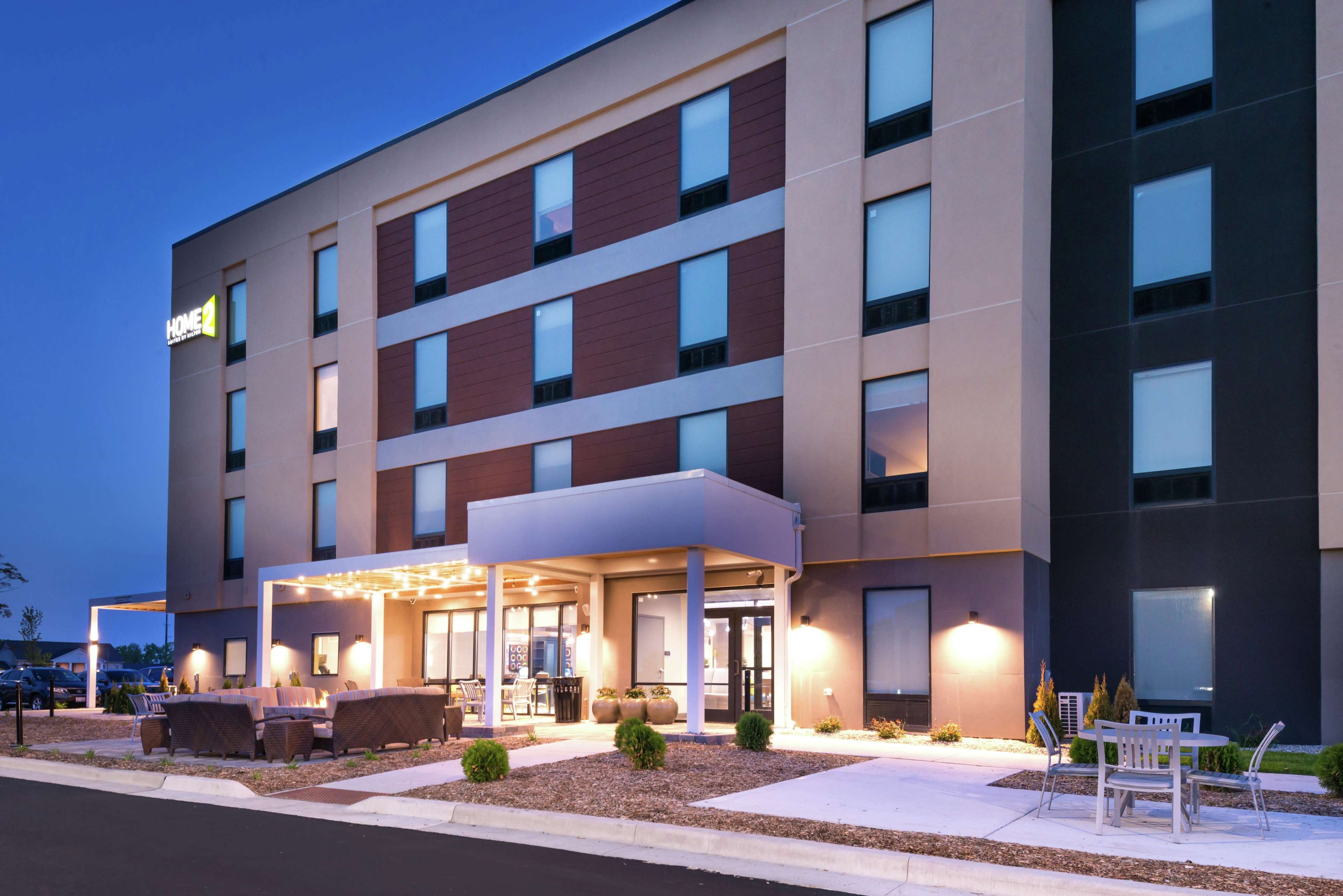 Home2 Suites by Hilton Merrillville Photo