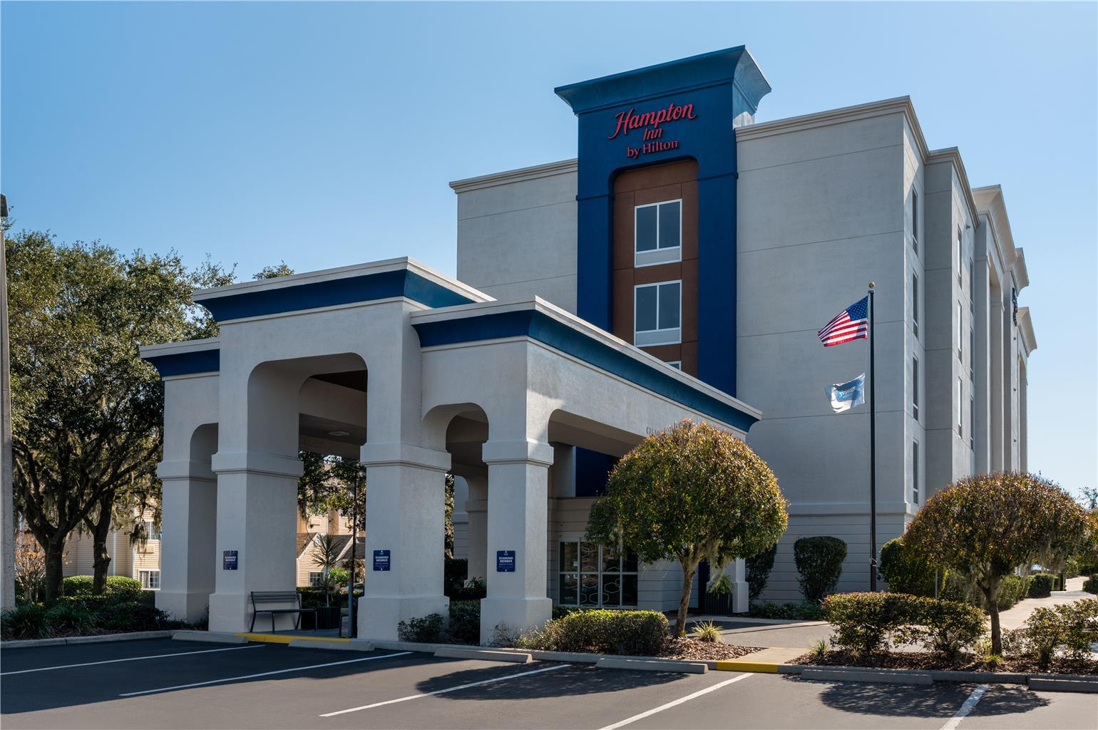 Hampton Inn Leesburg/Tavares Image