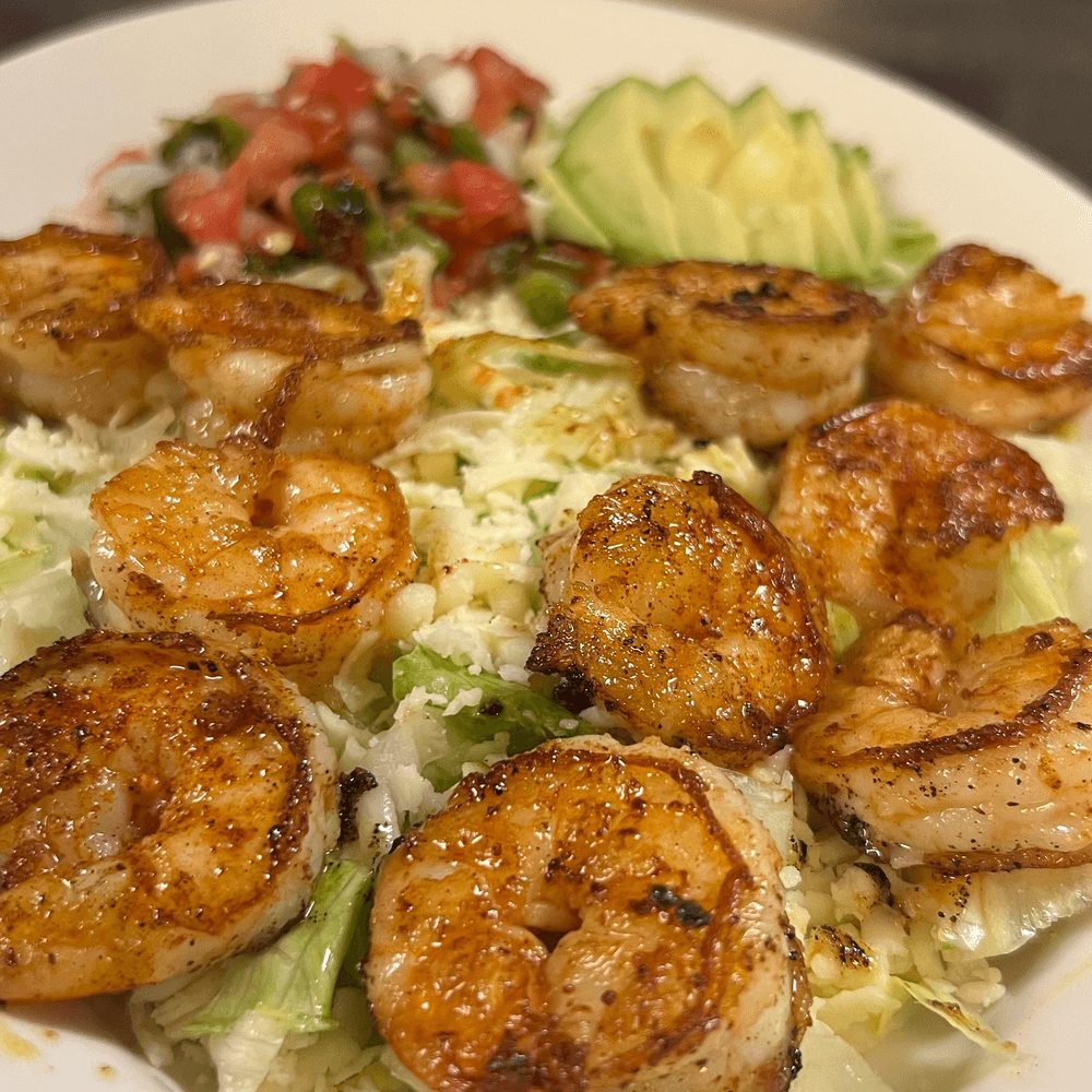 Shrimp Salad