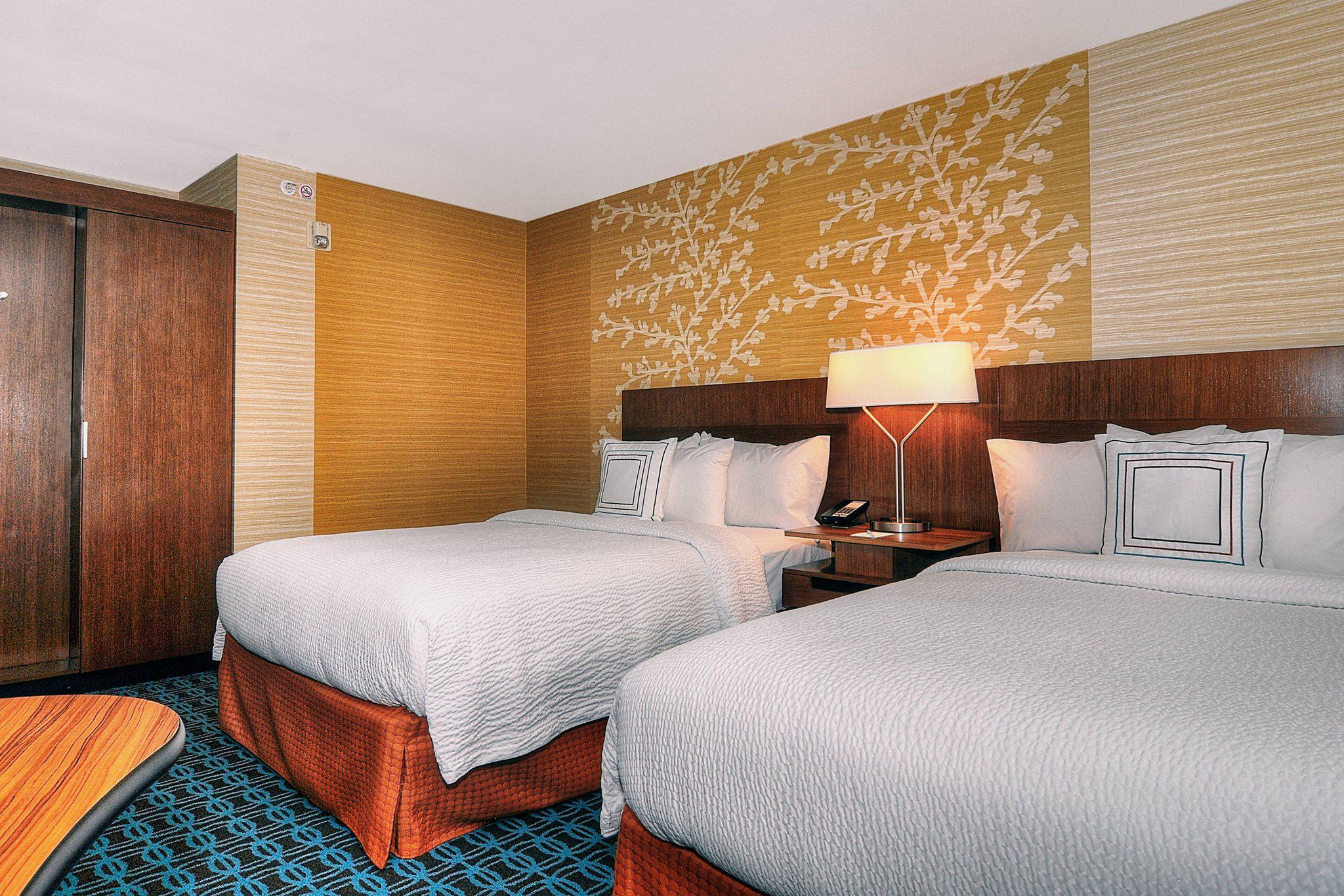 Fairfield Inn & Suites by Marriott Los Angeles Rosemead Photo