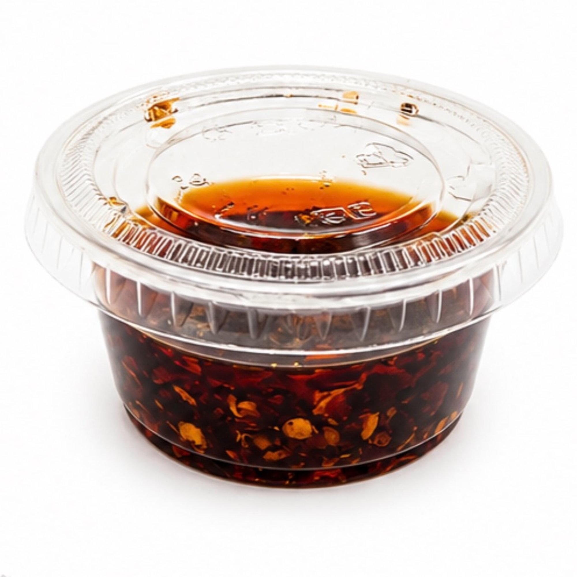 Spicy Oil / 辣油