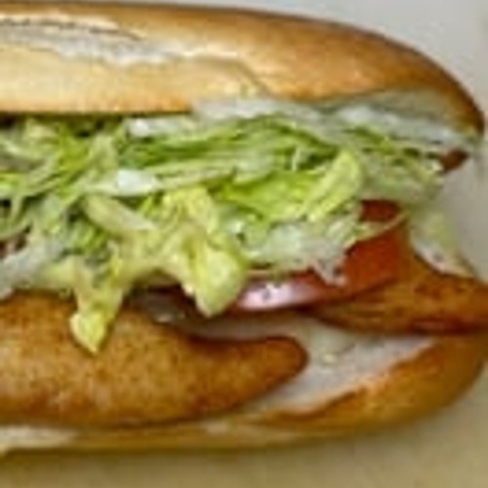 The Americano Sandwich (Small 7")