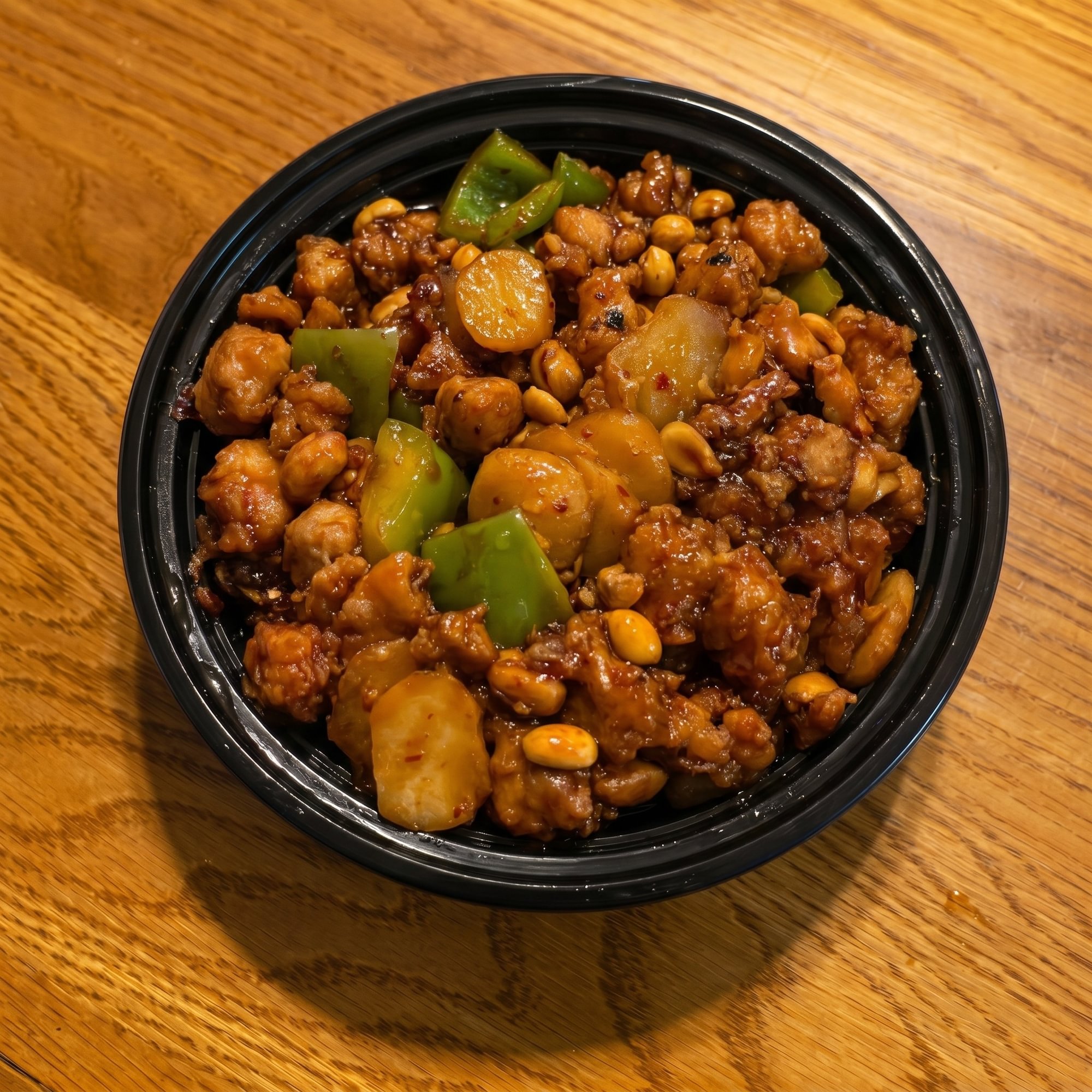 Kung Pao Chicken