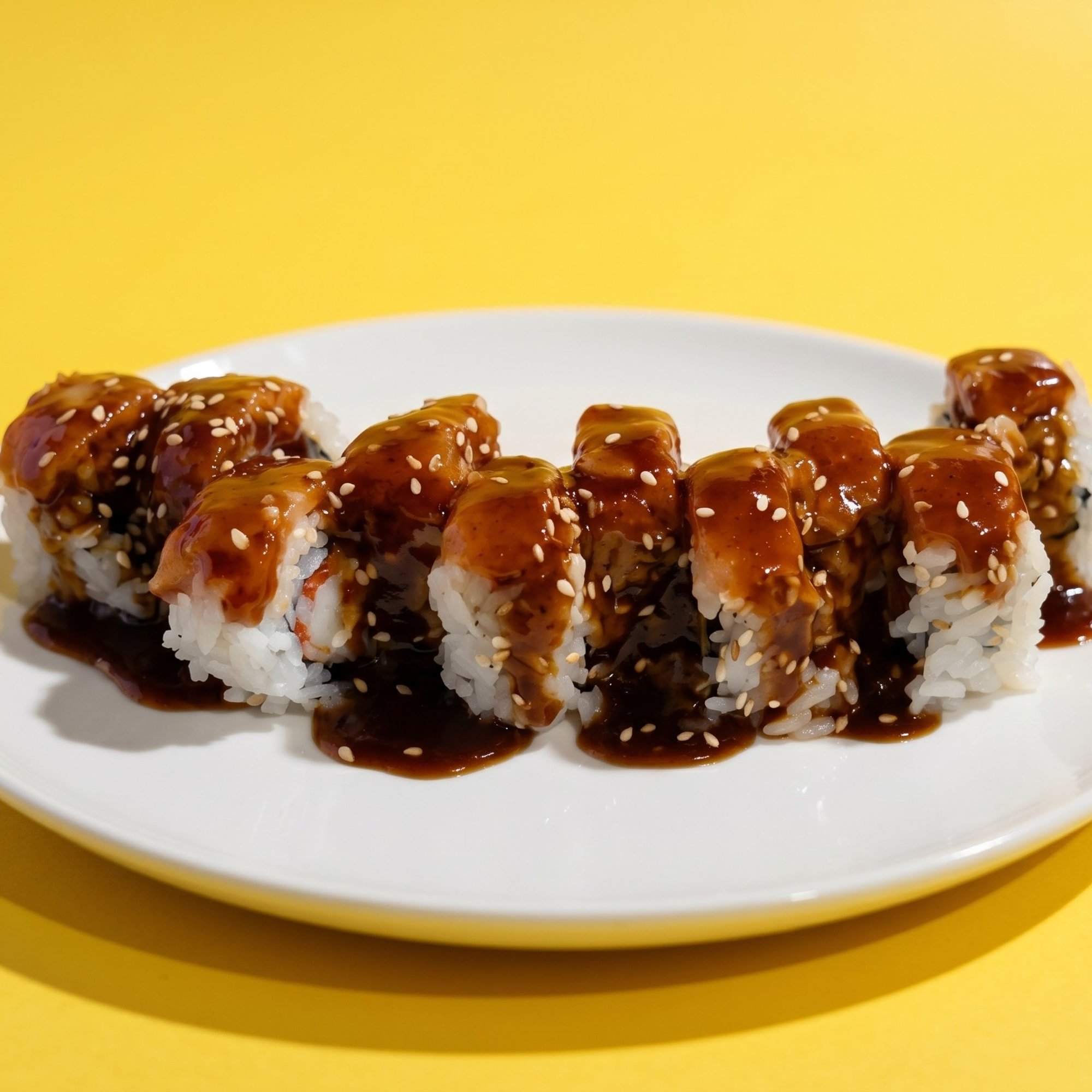 Crab Rangoon Roll