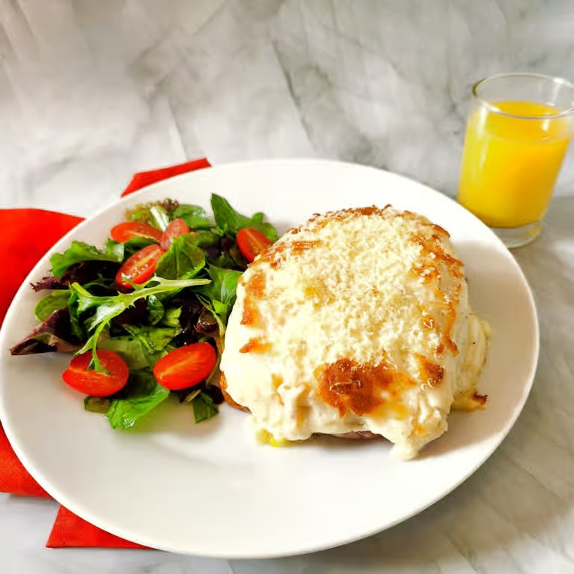 Croque Monsieur