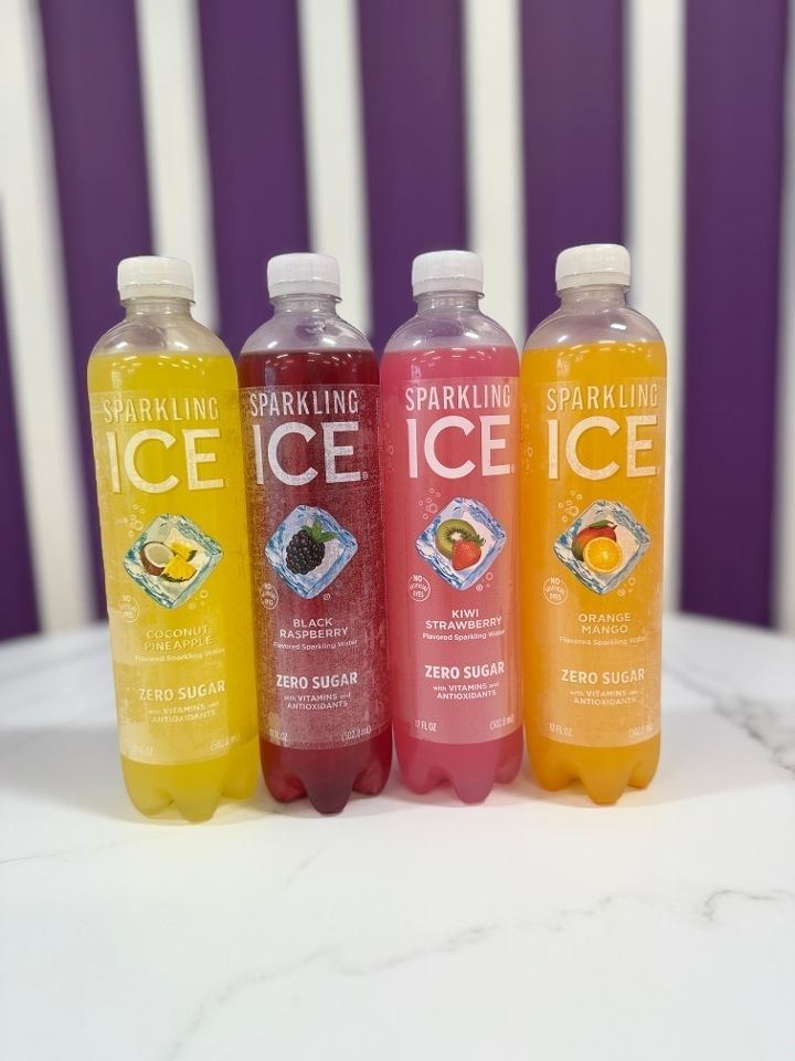 Sparkling Ice