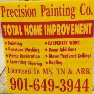 Precision Painting Company
