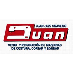 Juan Cravero Maquinas de Coser Industriales Córdoba