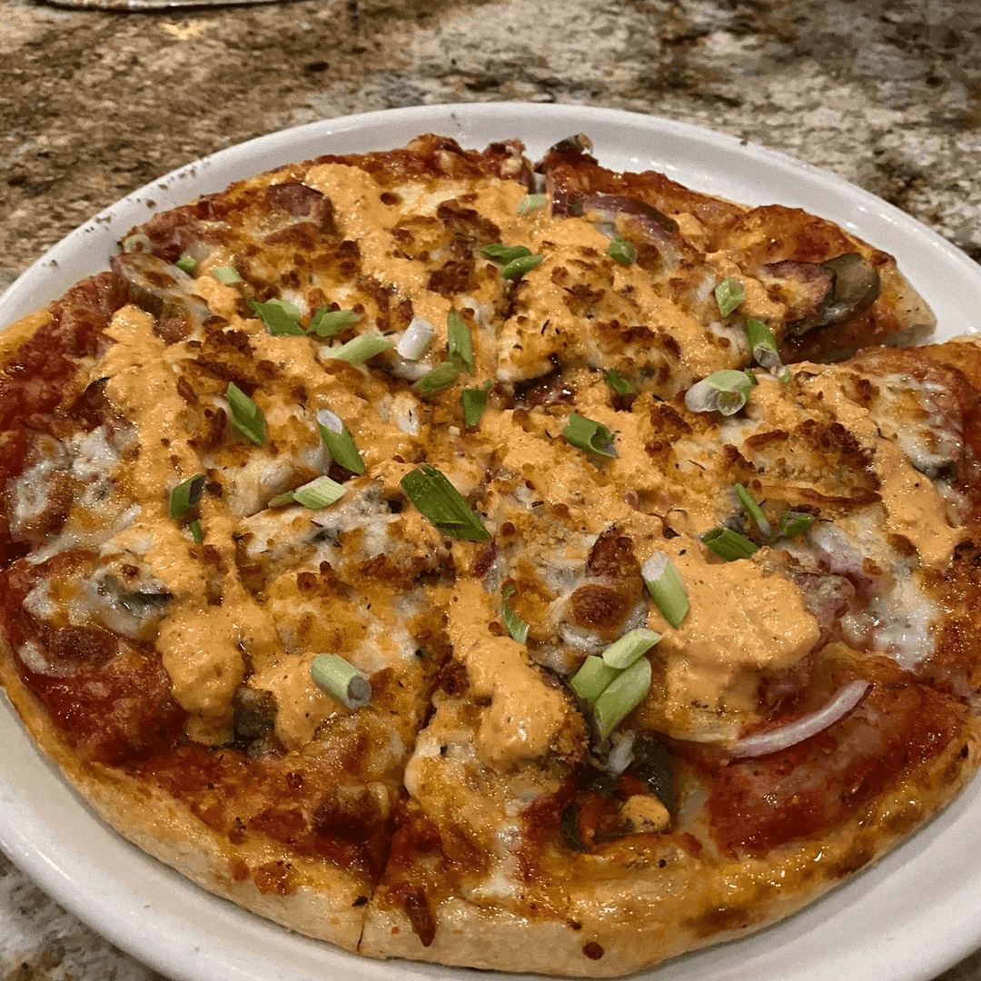 Create Your Own Base Pizza