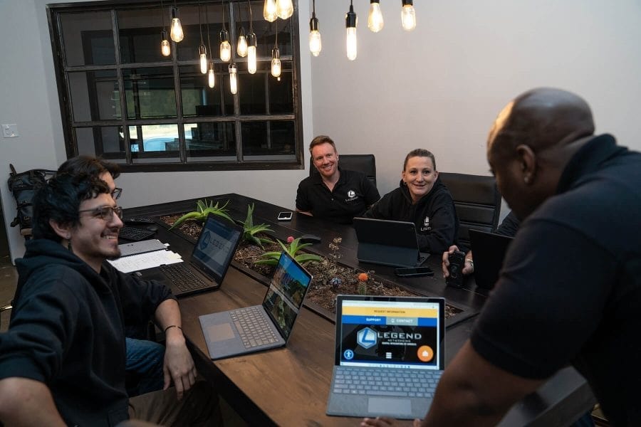 Legend Networking and Telecom Image