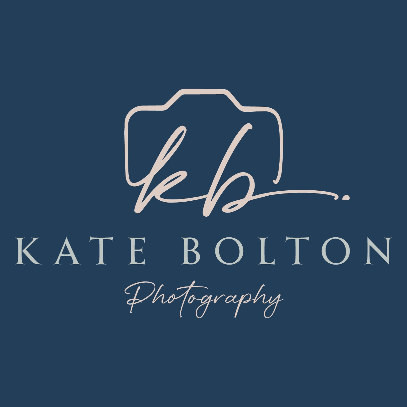 kate bolton photography Logo