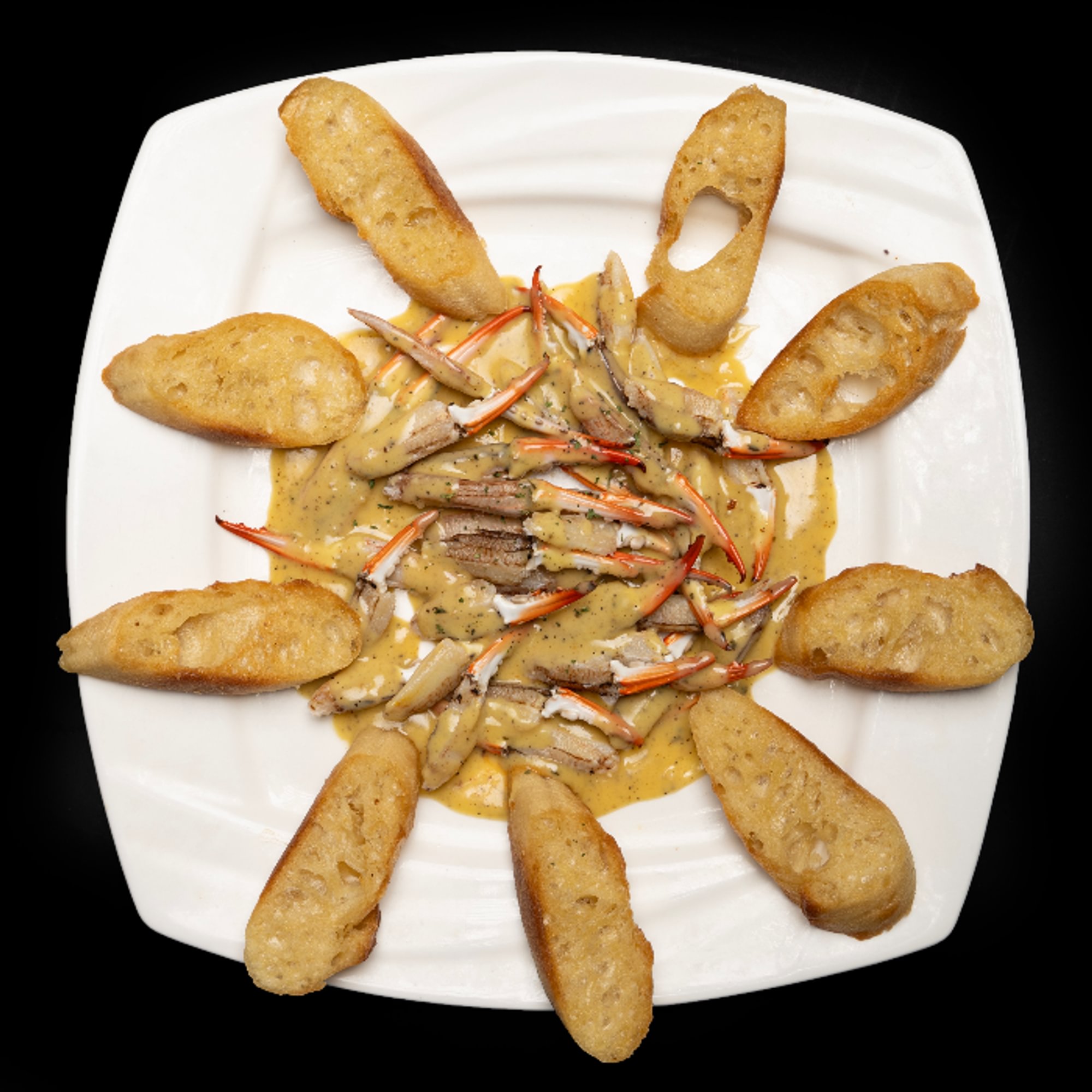 Hot Scampi