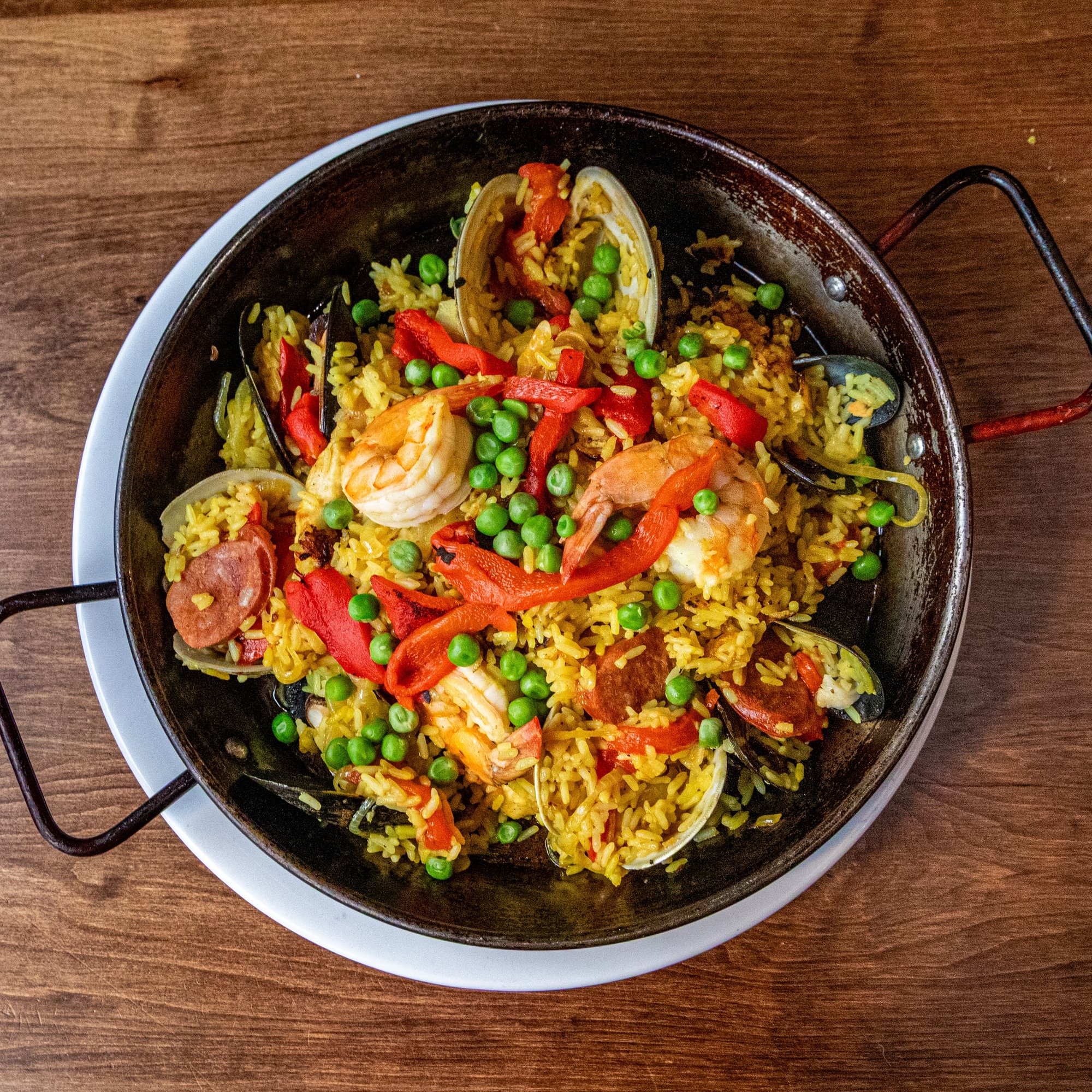 House Paella