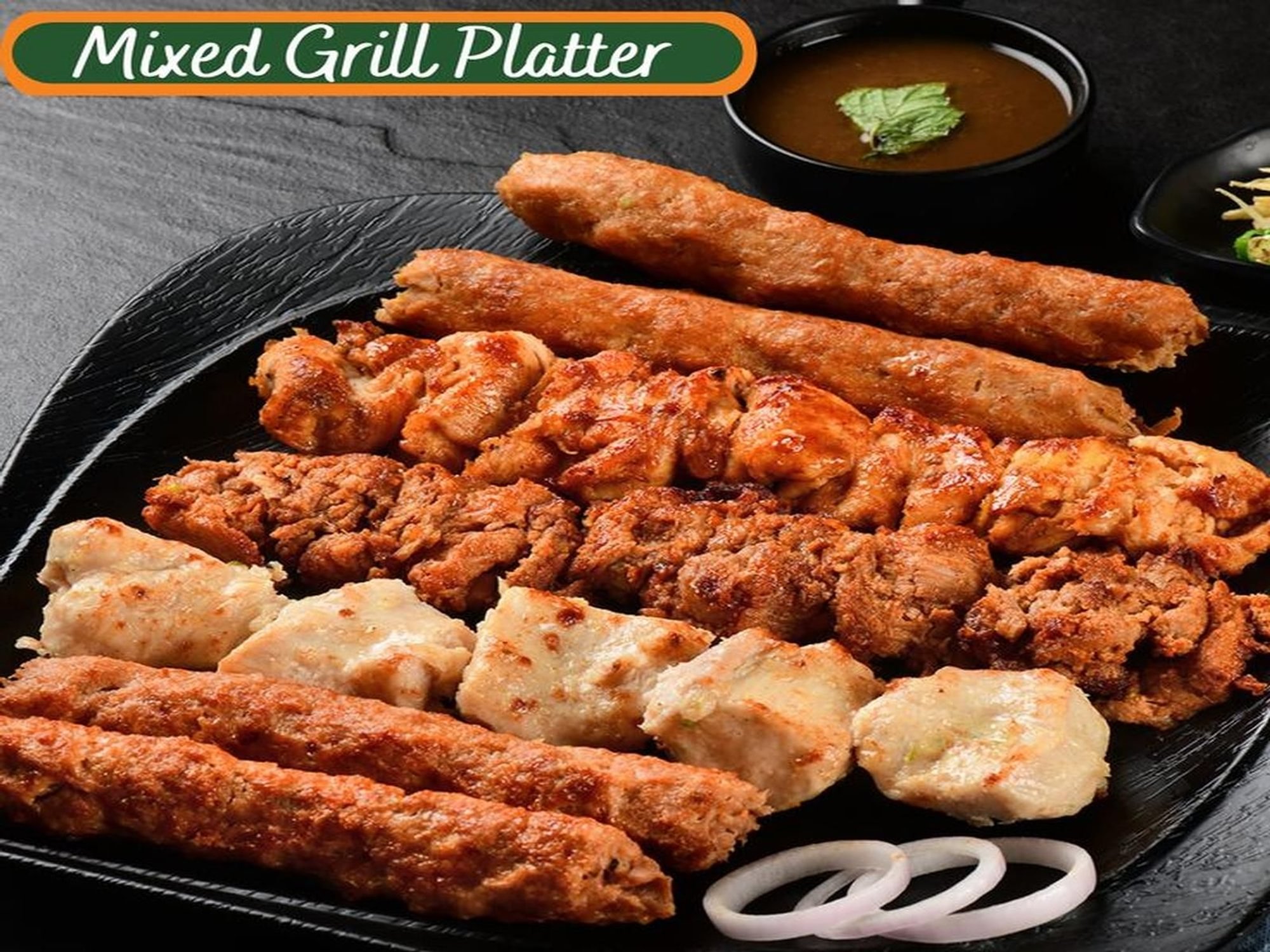 Non-Vegetable Assorted
