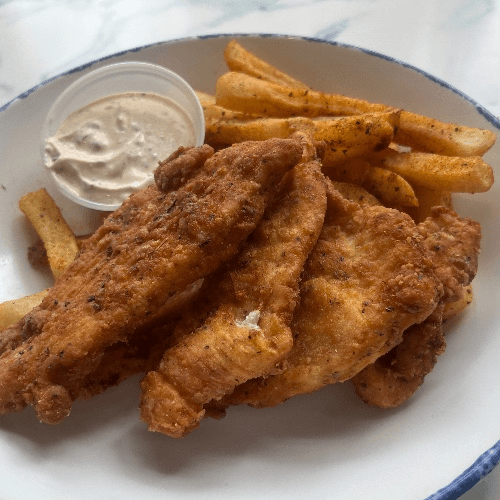 Kids Chicken Strips
