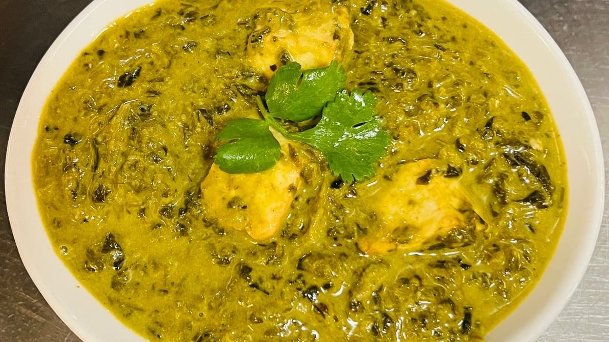Saag Paneer