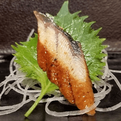 Eel Sashimi