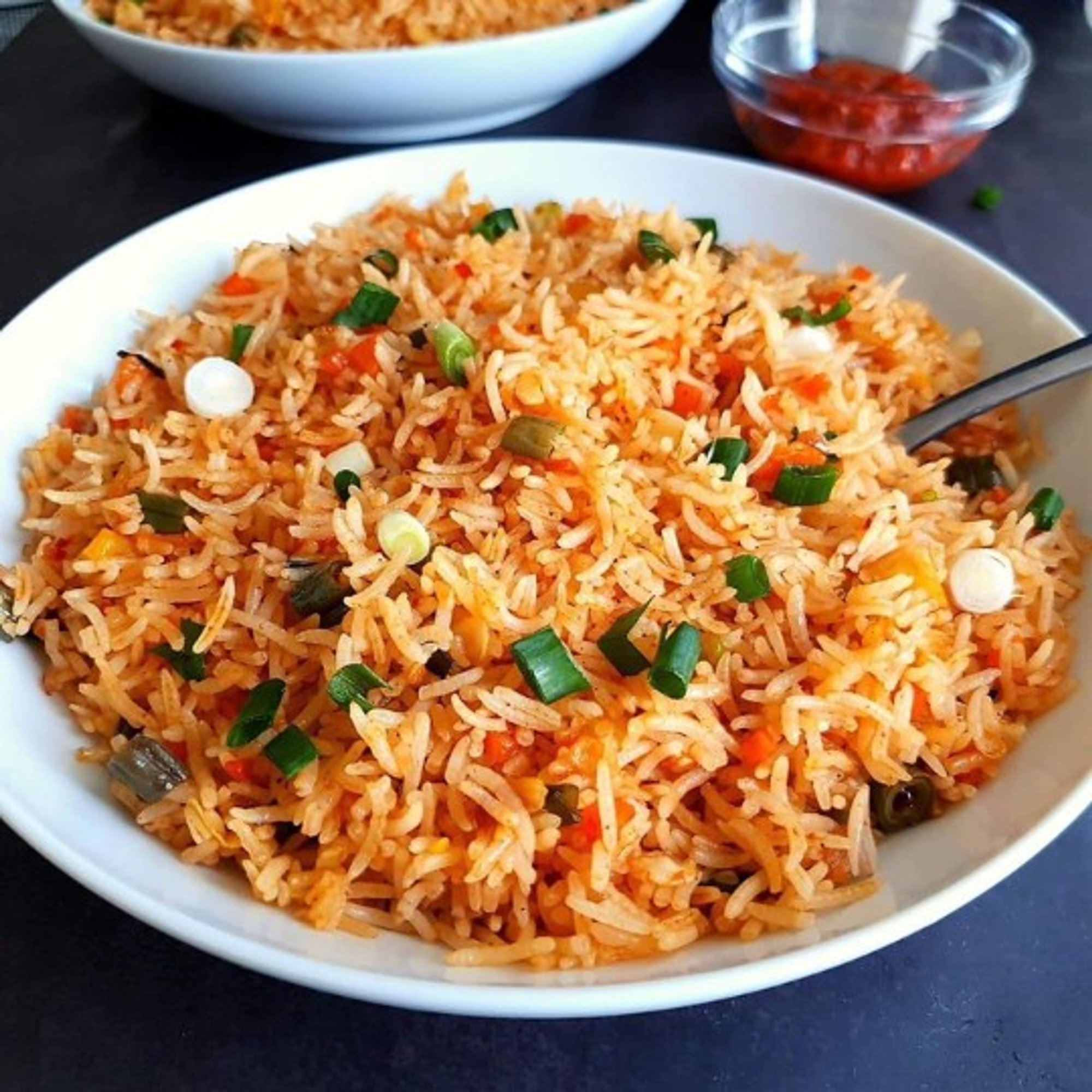 Vegetable Fried Rice