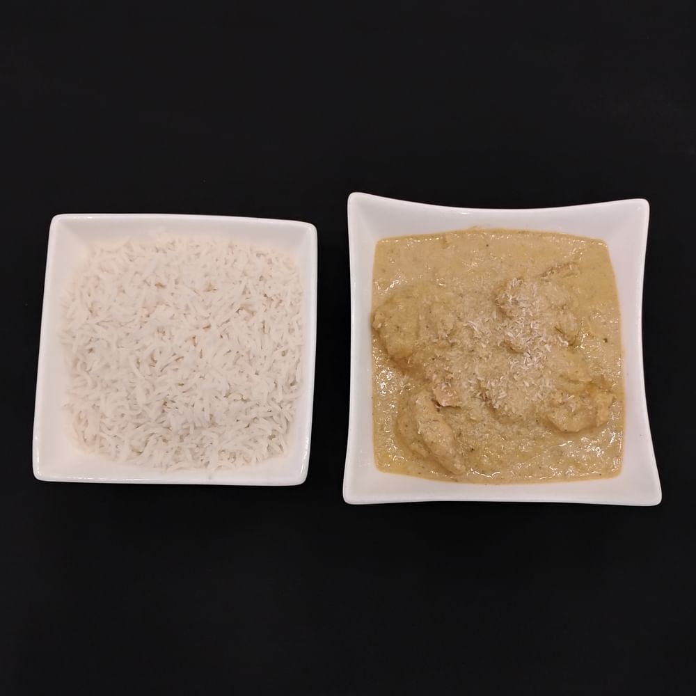 Chicken Coconut