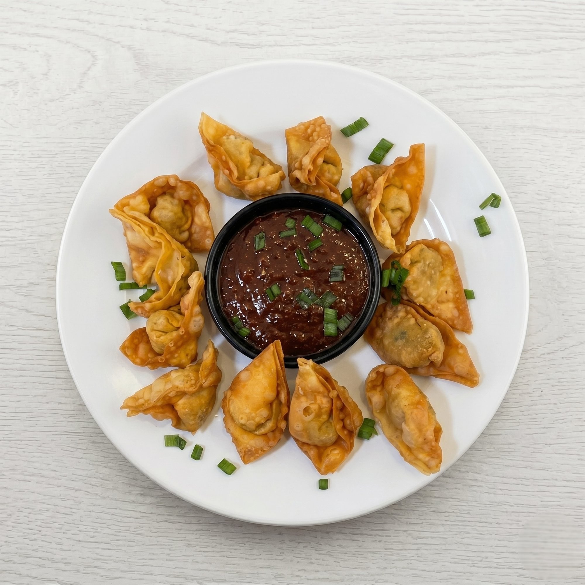 Fried Wontons