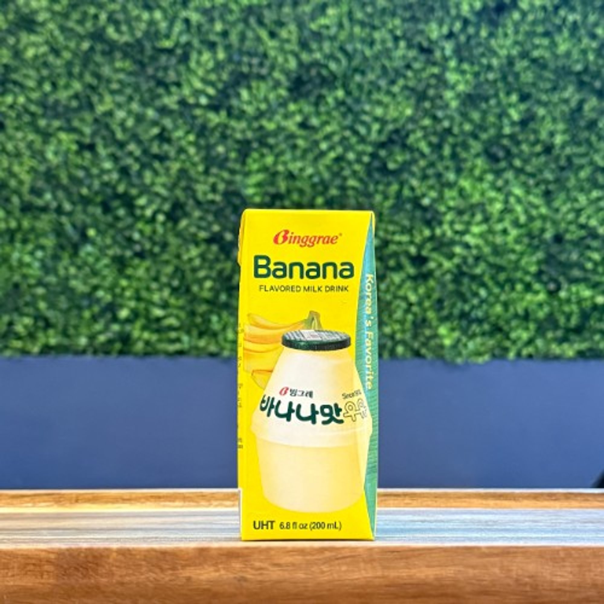 Banana Milk