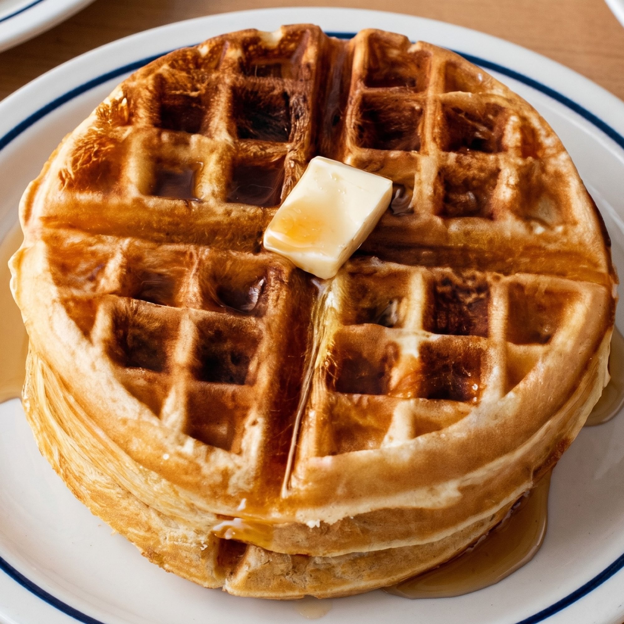 Waffle & Meat