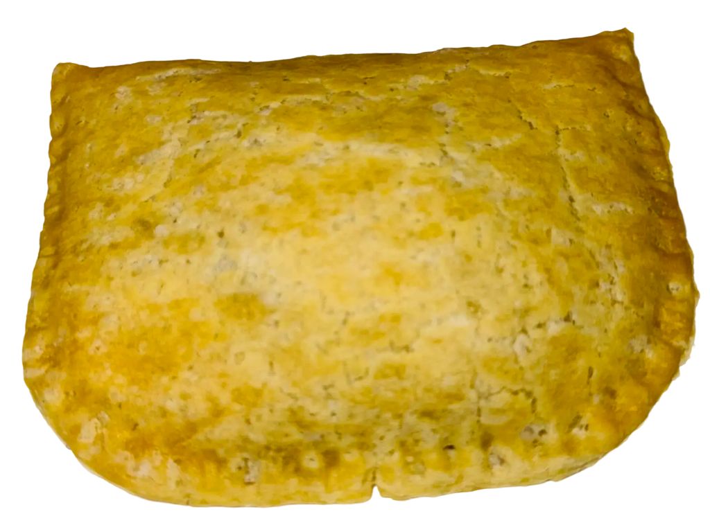 Jamaican Chicken Patty