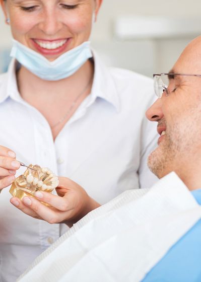 Cosmetic & Implant Dentistry of Wisconsin Image