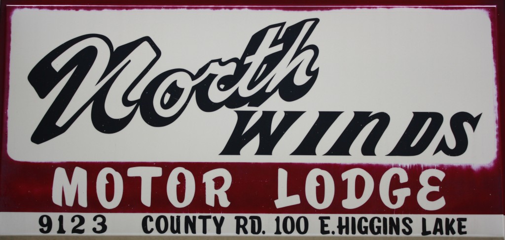 North Winds Lodge at Higgins Lake Image