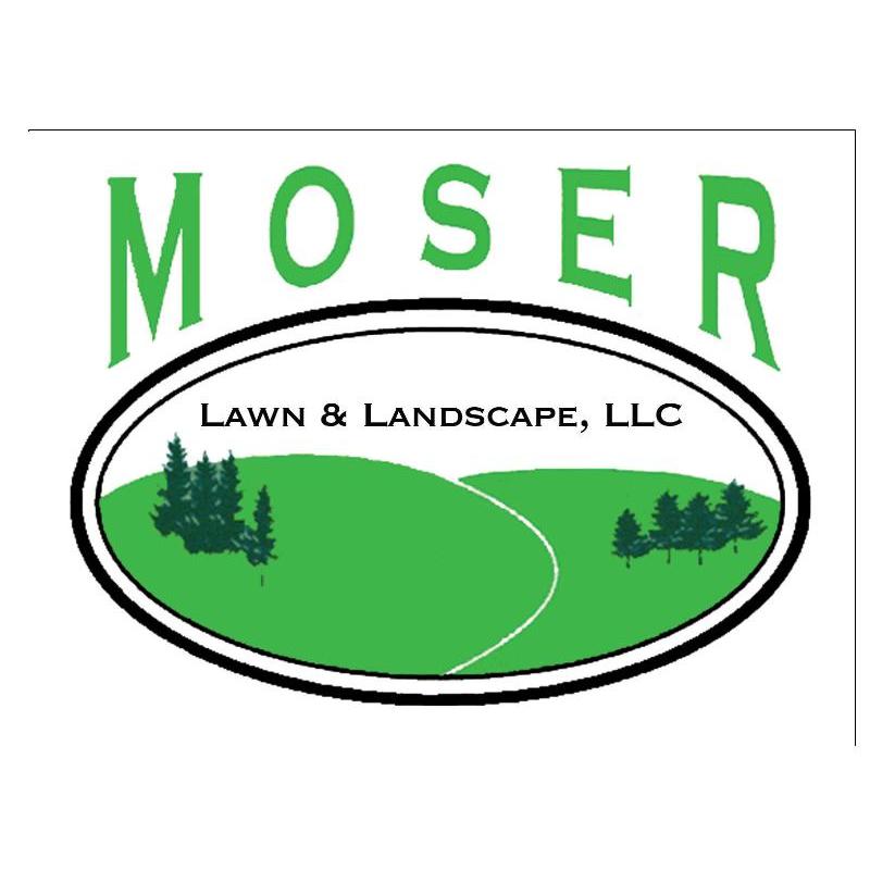 Moser Lawn &amp; Landscape, LLC Logo