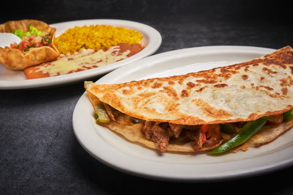 Fajita Quesadilla GRANDE