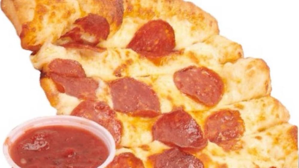Pepperoni Bread